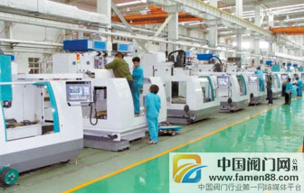 机床行业的呐喊:大力推进信息化建设